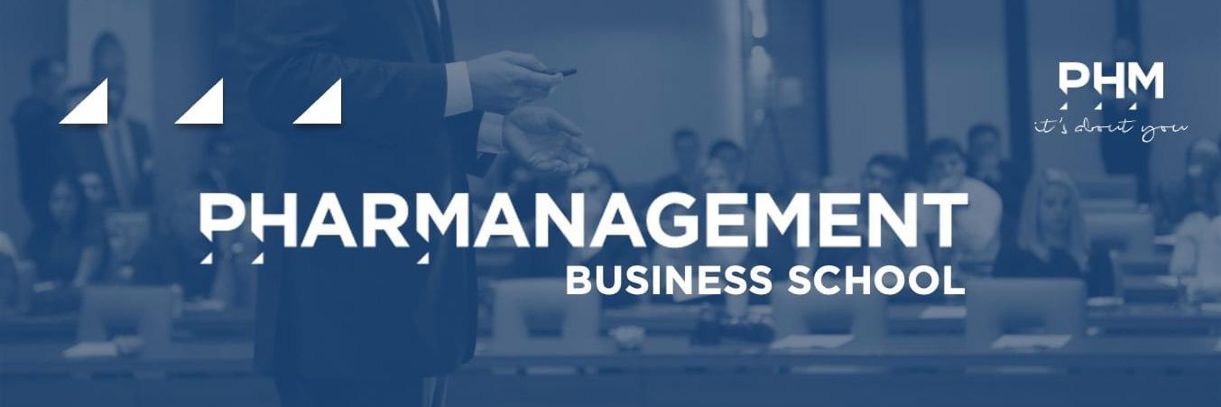 Pharmanagement Business School banner