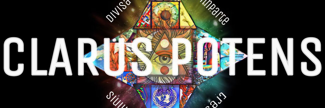 ClarusPotens's profile banner image