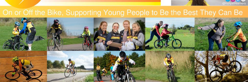 Slipstreamers banner