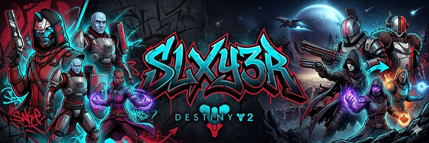 Slxy3r's profile banner image