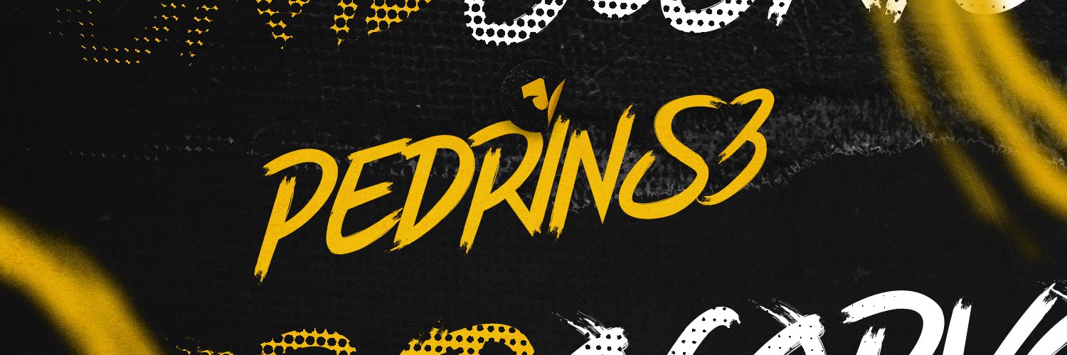 PedrinS3 banner