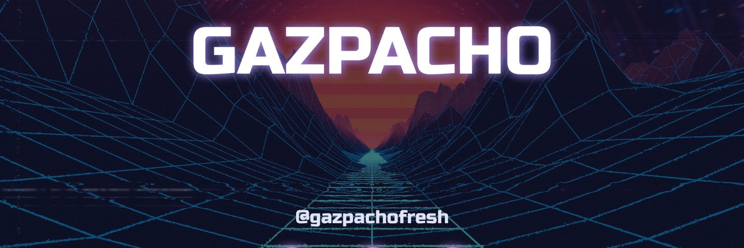 gazpachofresh's profile banner image