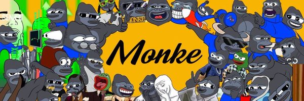MonkecoinTeam Profile Banner