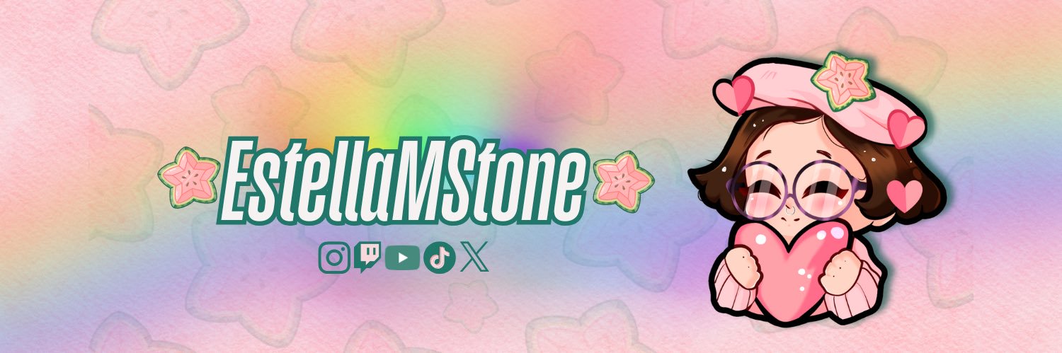 🪩EstellaMStone🪩 banner