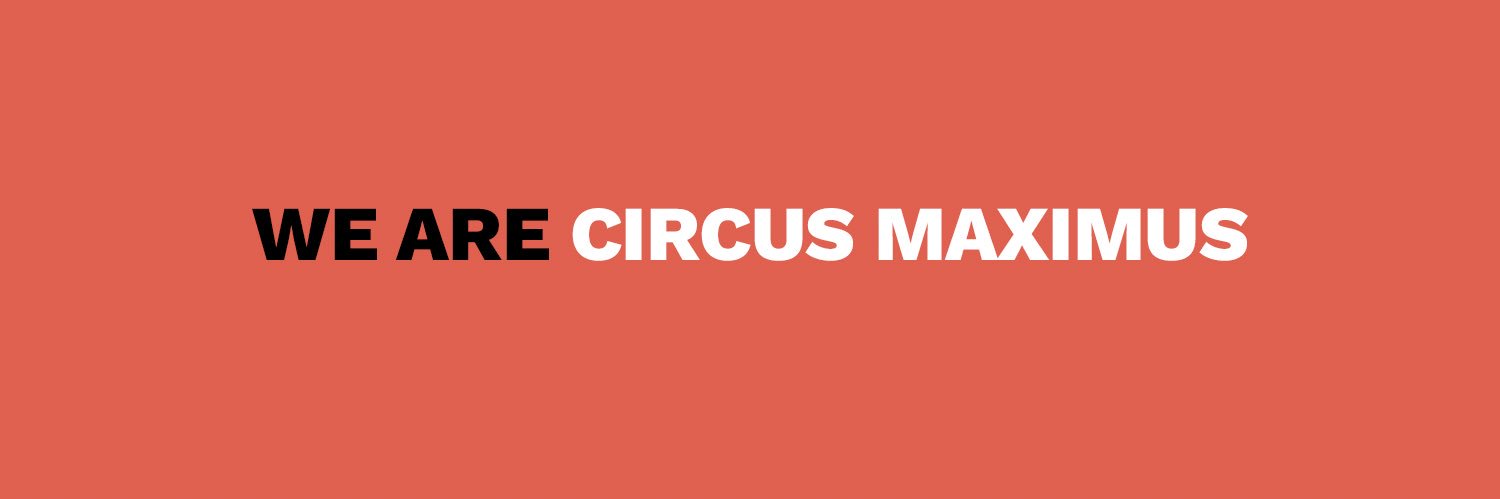 Circus Maximus banner