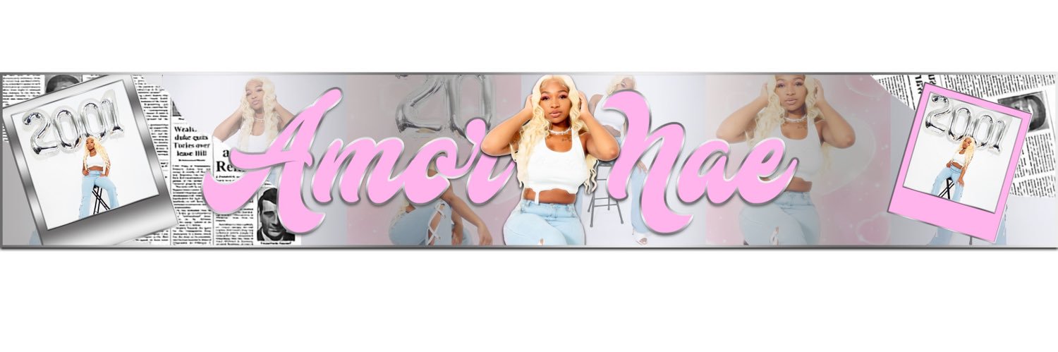 AmorNae banner