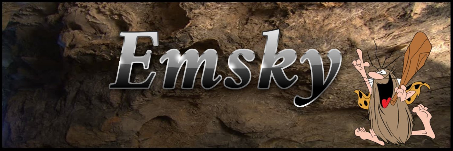 Emsky73's profile banner image