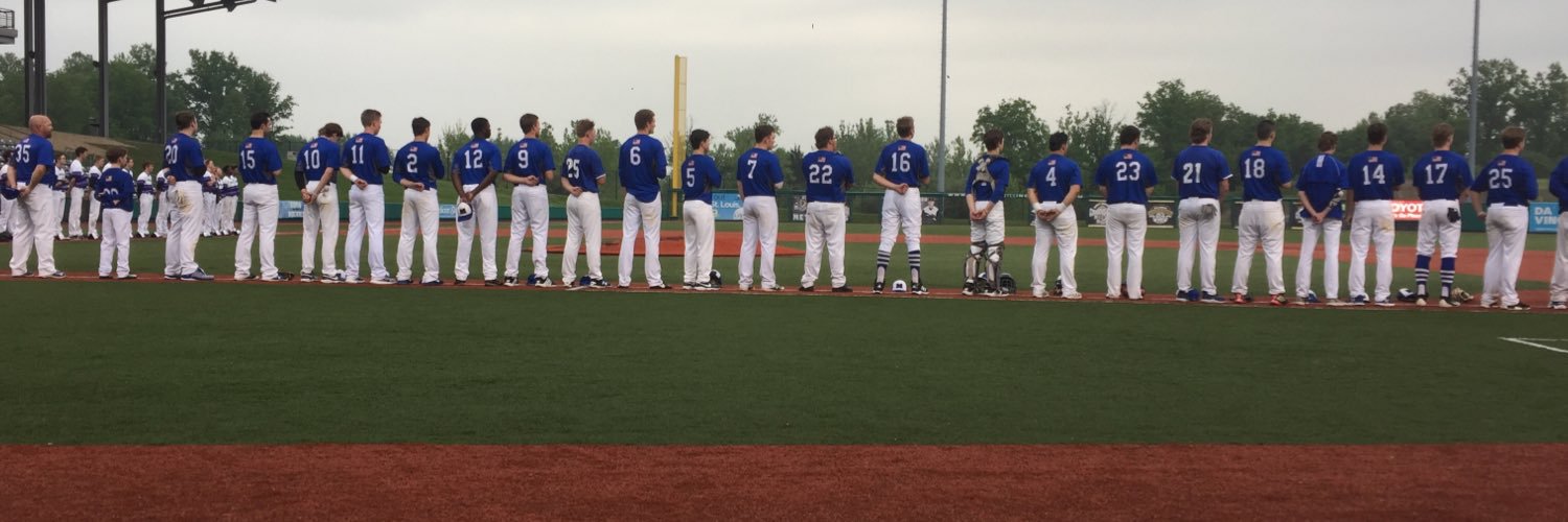 Marquette Catholic Baseball banner