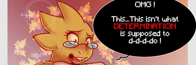 King reposts banner