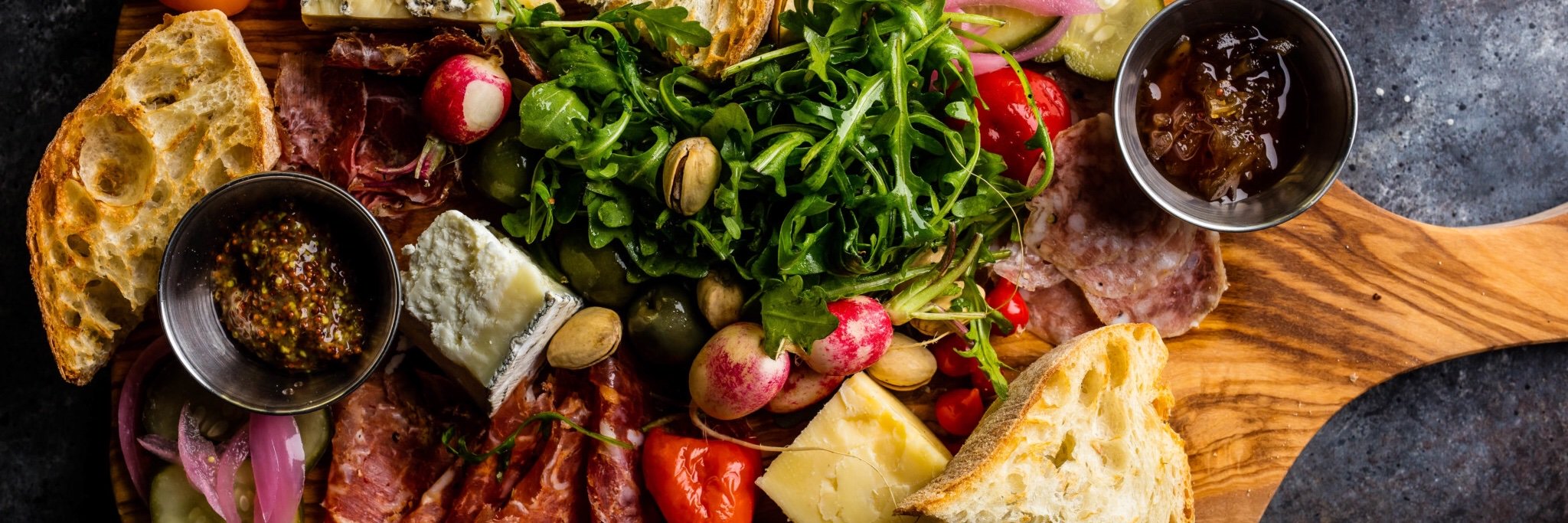 Food Nation banner