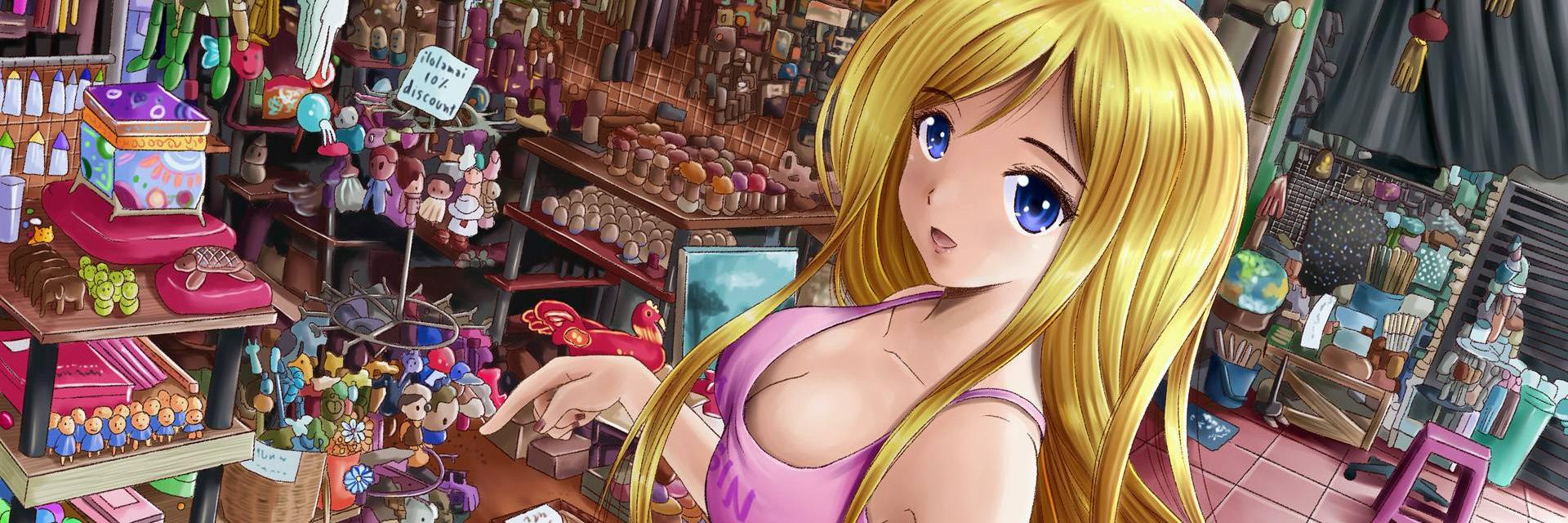 TsundereBabe's profile banner image