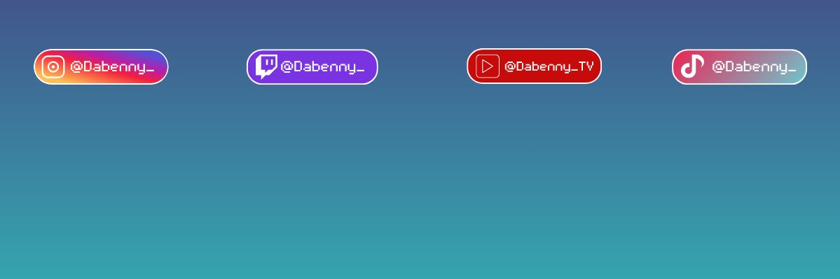 Daniel | Dabenny banner