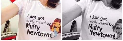 Muffy Newtown banner
