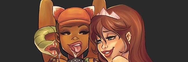 SluttyFoxxy's profile banner image