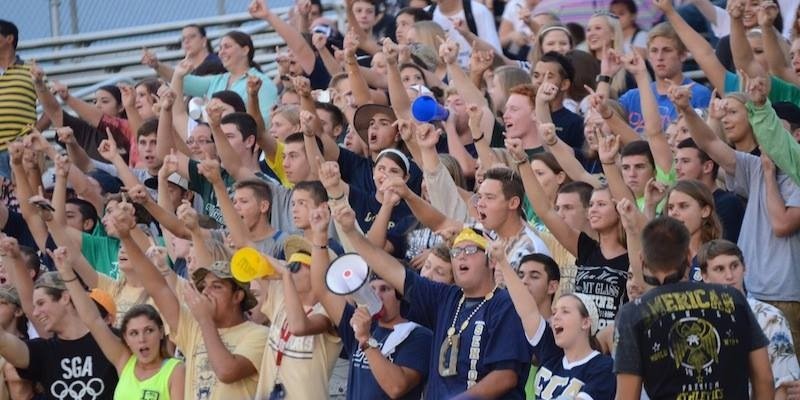 DHSCrazyCougars's profile banner image