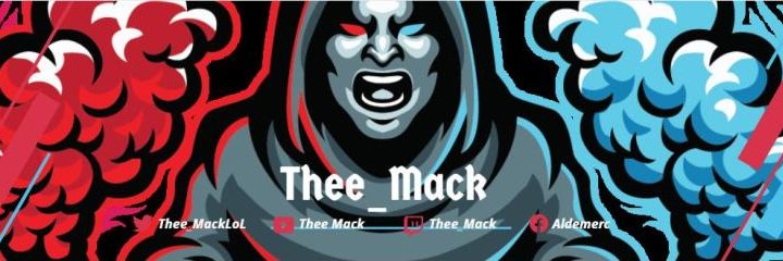 Thee_MackLoL's profile banner image