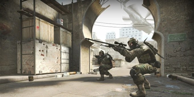 CounterStikeGo's profile banner image