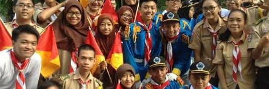 Pramuka85's profile banner image