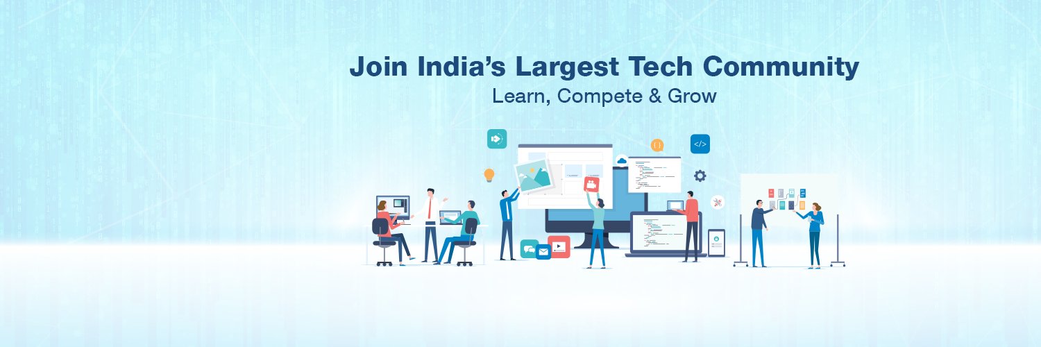 TechGig banner
