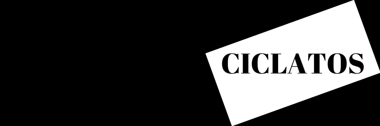 ciclatos's profile banner image