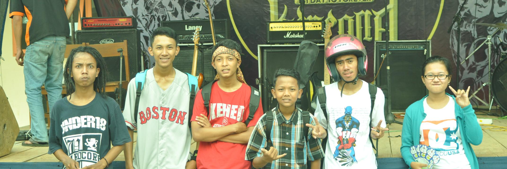 Dreadlock Steady banner