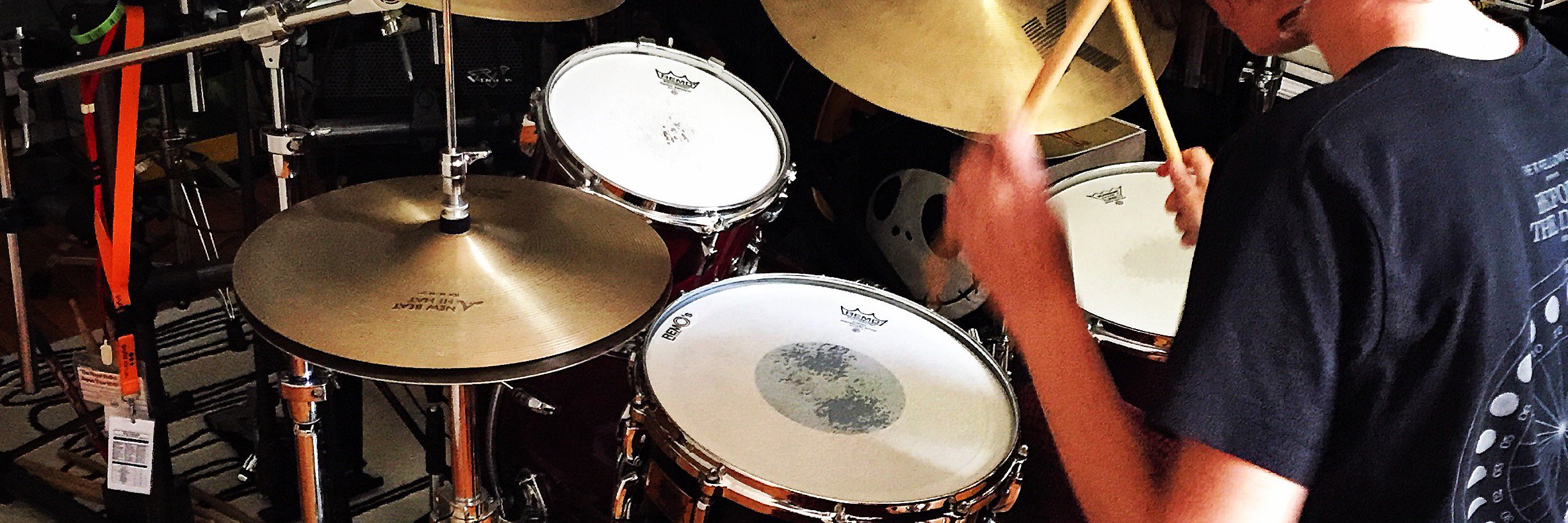 BeckClarkeDrums's profile banner image