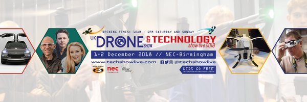ukdroneshow Profile Banner