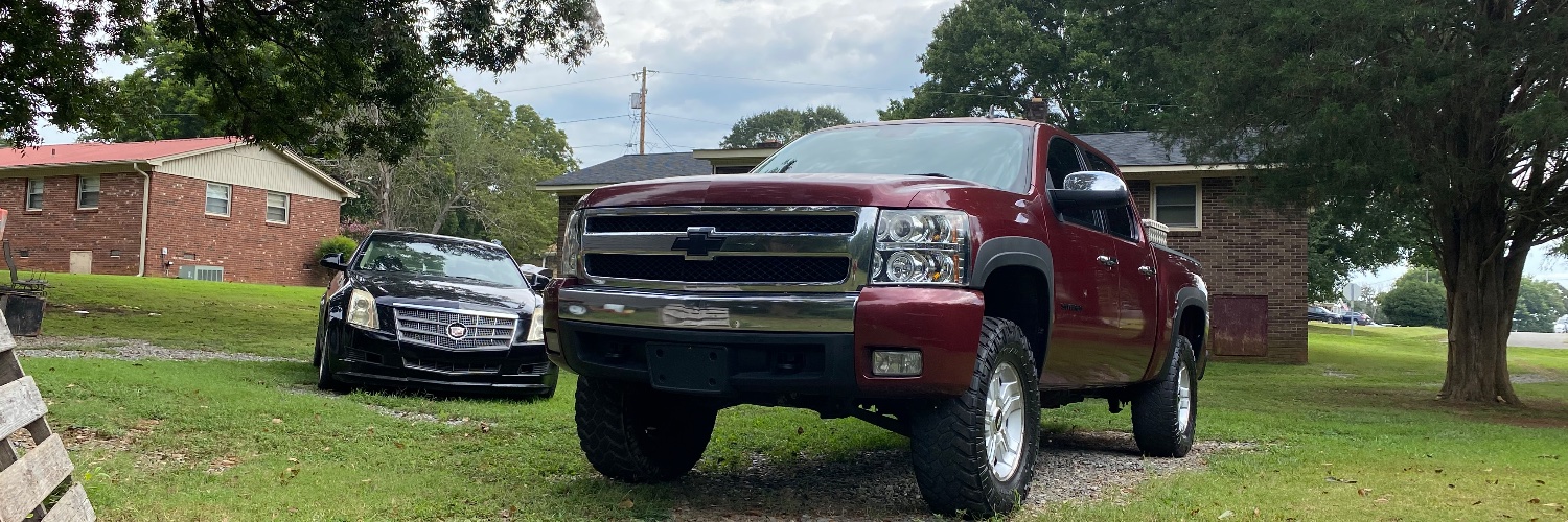 chad35smith's profile banner image
