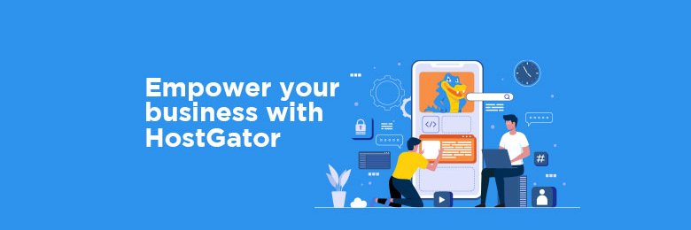 HostGator India banner