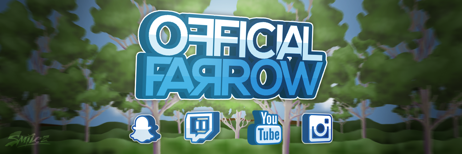 OfficialFarrow's profile banner image