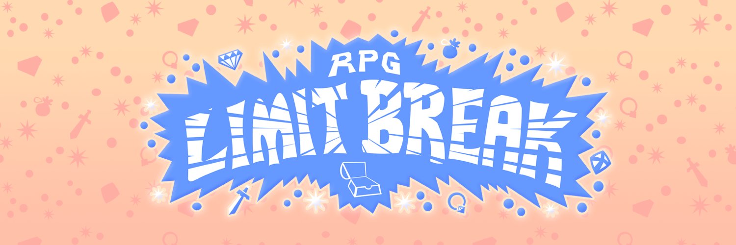 RPG Limit Break banner