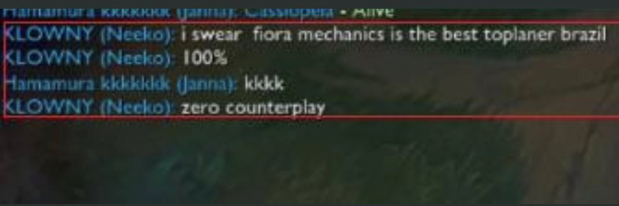 FIORA MECHANICS banner