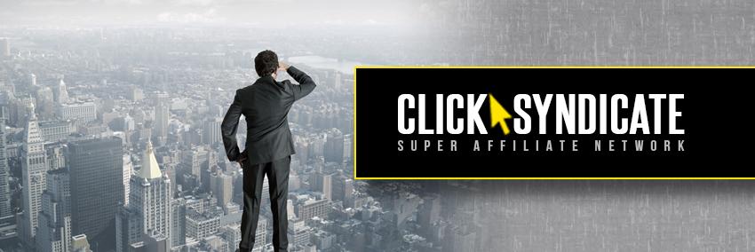 clicksyndicates's profile banner image