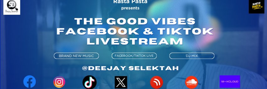 deejayselektah's profile banner image