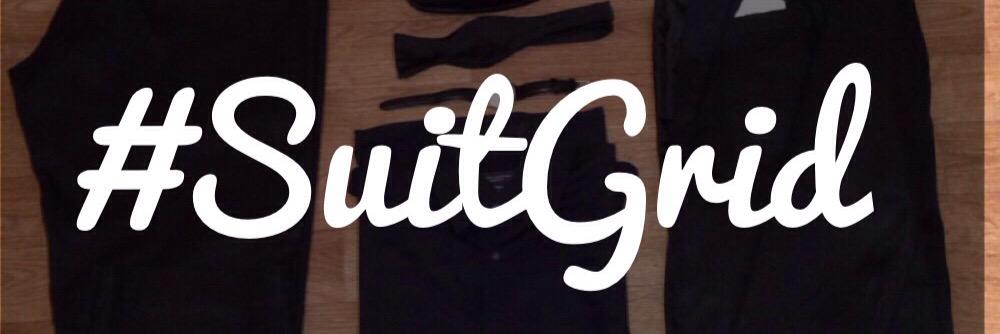 SuitGrid's profile banner image
