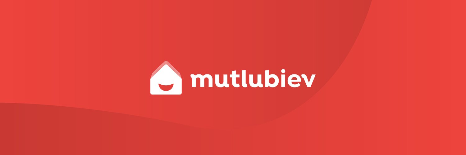 mutlubiev's profile banner image