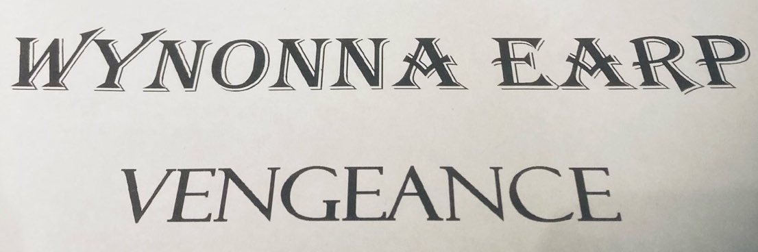 Katy Moffitt #WynonnaEarp #Vengeance banner