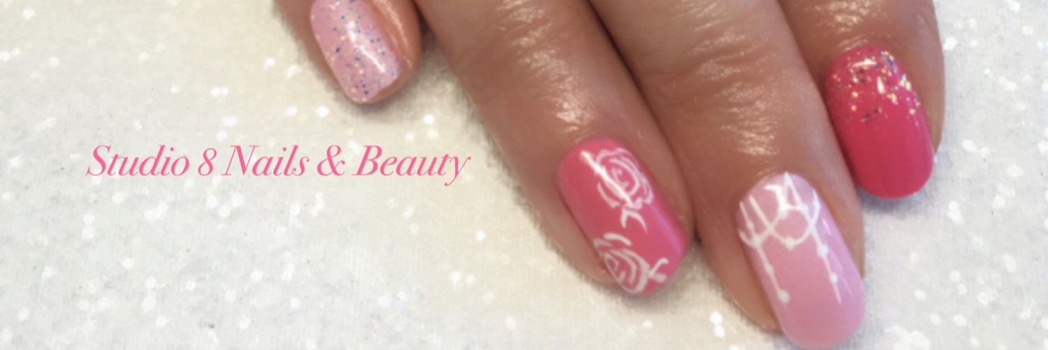 studio8nail's profile banner image