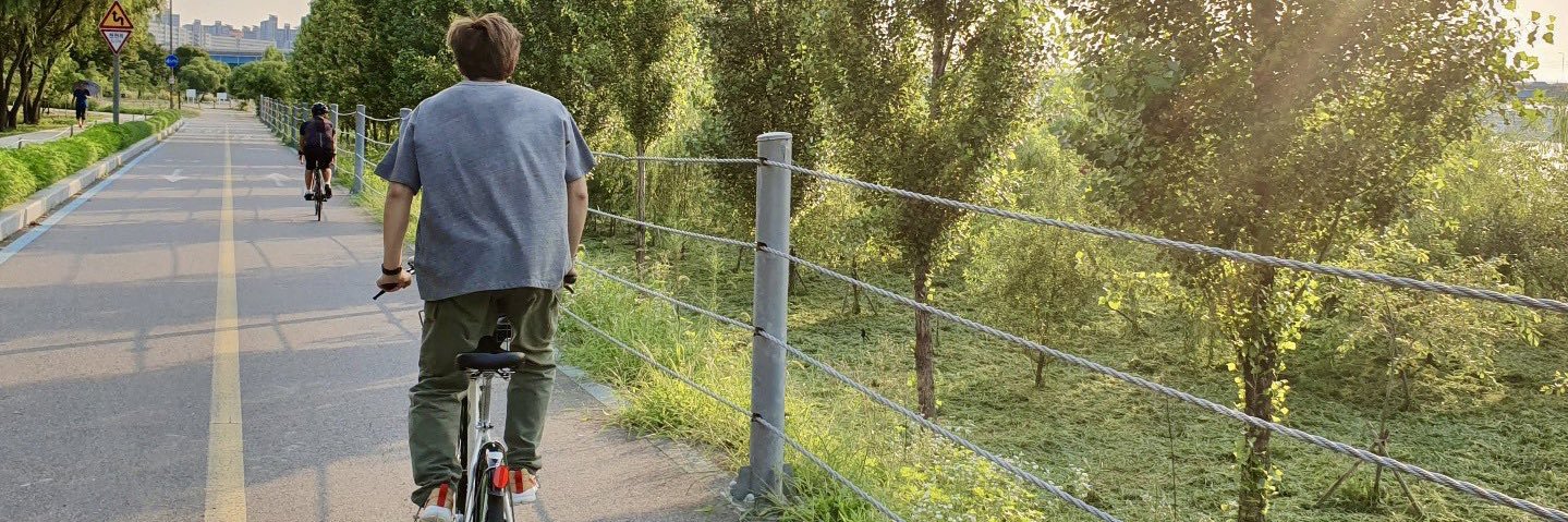 knjoon's profile banner image