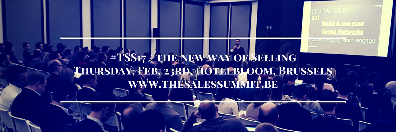 TheSalesSummit's profile banner image