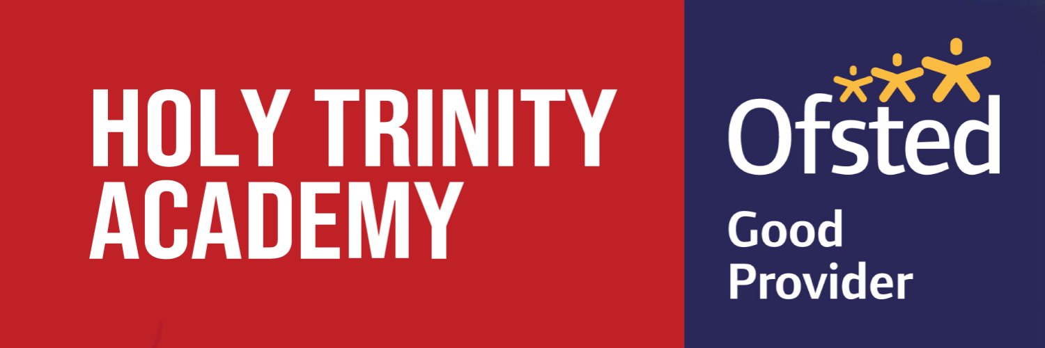Holy Trinity Academy banner