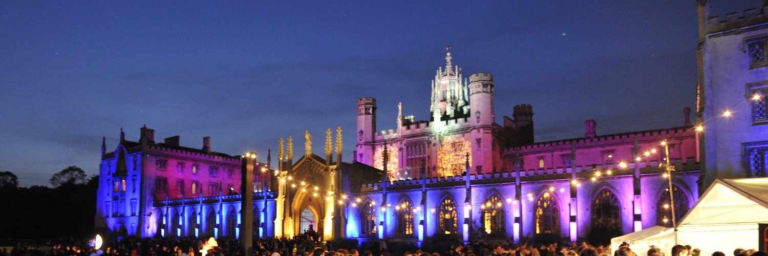 St John's May Ball (stjohnsmayball) Twitter