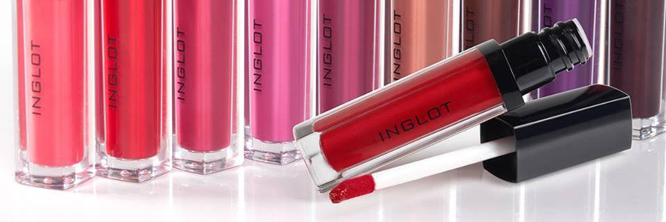 Inglot banner