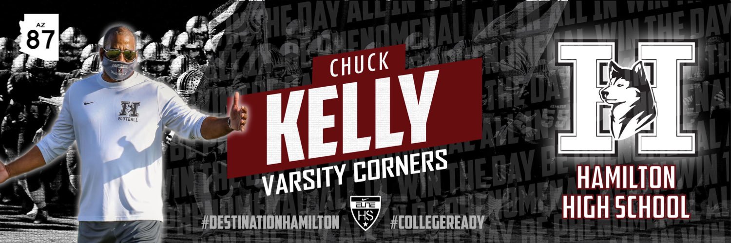 chuck kelly banner