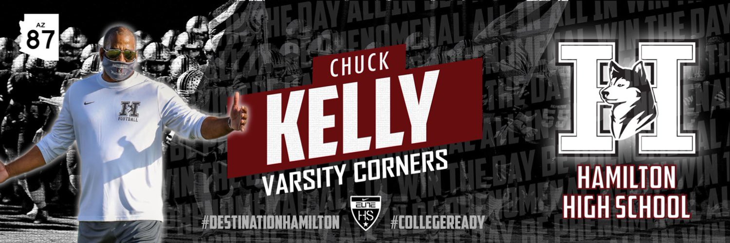 chuck kelly Profile Banner