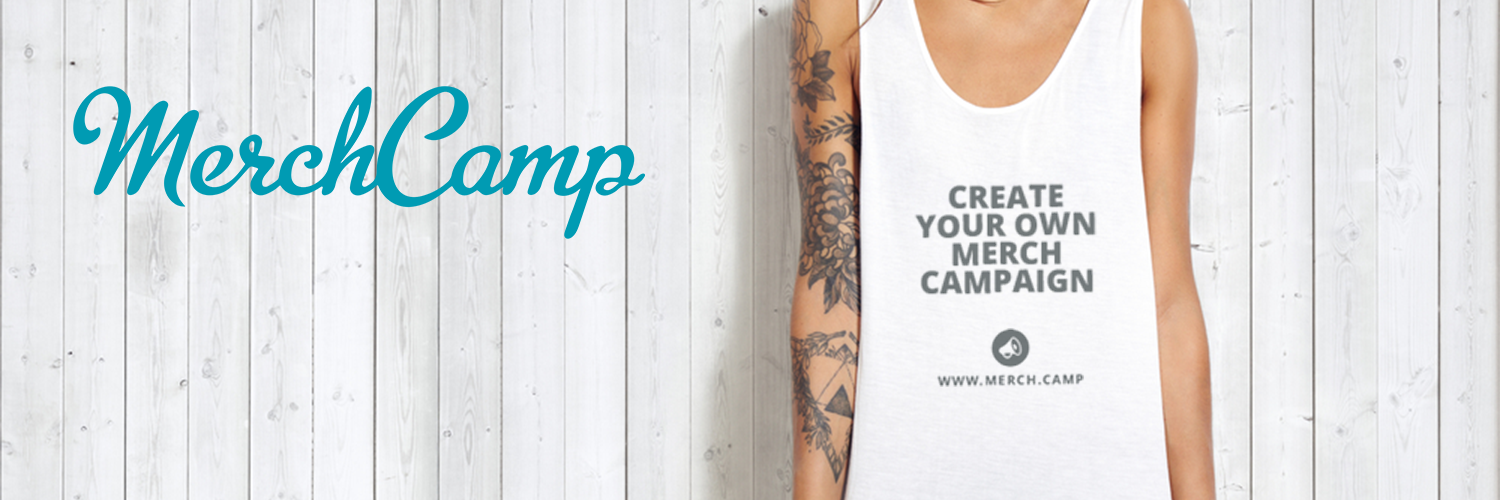 merchcamper's profile banner image