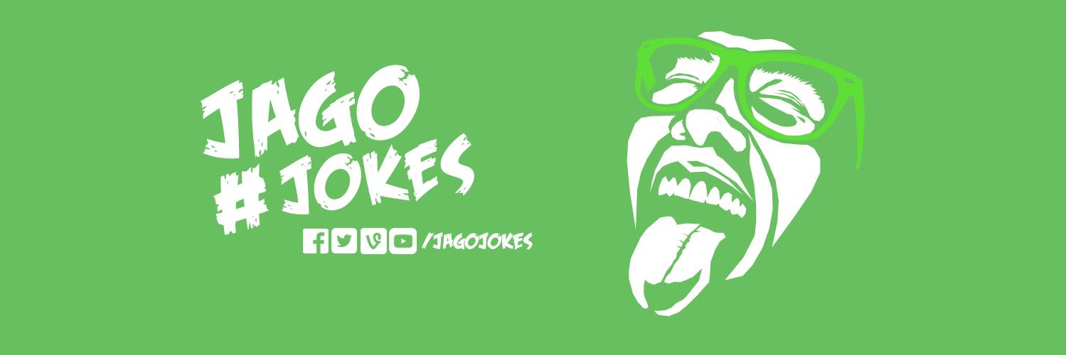JagoJokes's profile banner image