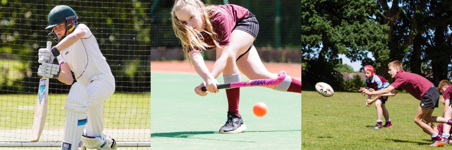 Holyrood Sport banner
