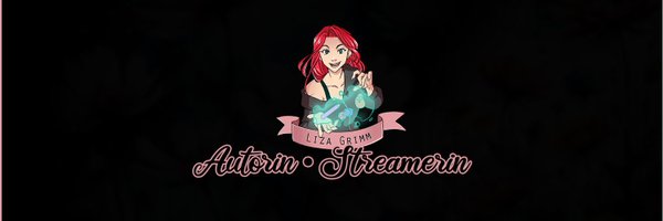 Liza Grimm 🌪 Profile Banner