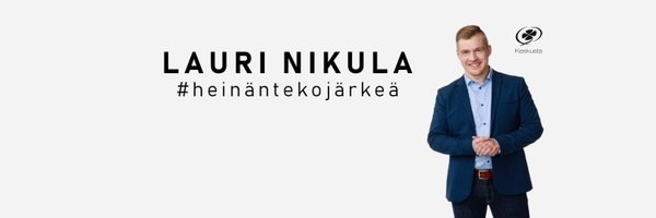 Lauri Nikula 🇫🇮🇺🇦🇪🇺 Profile Banner